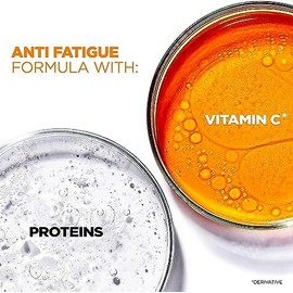 L'Oral Paris LOral Paris Men Expert Anti Fatigue Daily Moisturizer for Men with Vitamin C & Protein, 24HR Non Greasy Hydration, For Dry and Dull Skin, Reduces look of fine lines & dark circles, Hydra Energetic, 50ml