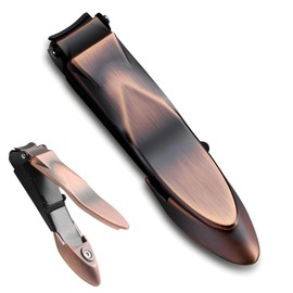 Kouizam Nail Clipper, Nail File, Nail Clipper, Nail Clipper, Nail Nipper, Hard Claw, Thick Claw, Winding Nails, Toe Nails, Hand Claws, Women's, Men's, Elderly, Children, Deep Nail Prevention,