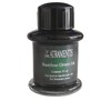 Bamboo Green Premium Fountain Pen Bottled Ink by De Atramentis