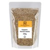Organic Fennel Seeds 250g by Manor Springs Organic
