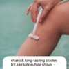 Razeco Plastic-Free Disposable Razors – 5 pieces, 3 blades –