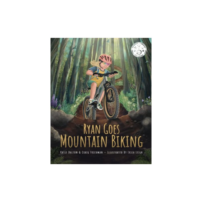 Ryan Goes Mountain Biking