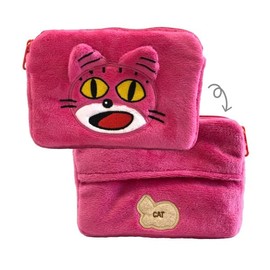 ESK Japan Tabekko Animal Mini Tissue Pouch Cat