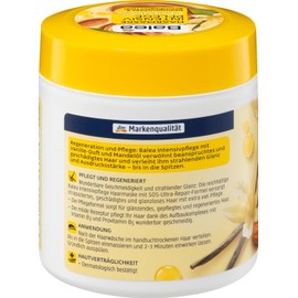 Balea Intensive Care Hair Mask 200 ml