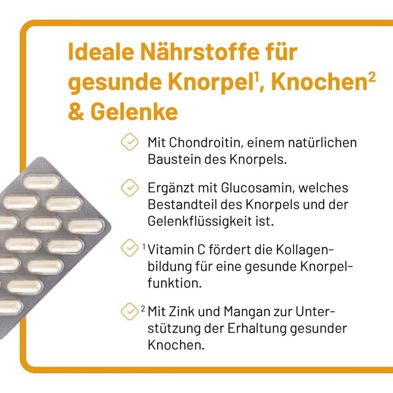 Vitazell-Arthro Capsules