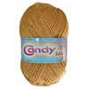 Estambre Candy Max, madeja de 200 gramos (Camello)