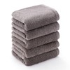 Towel Factory Lab Soft Absorbent Face Towel Set of 5