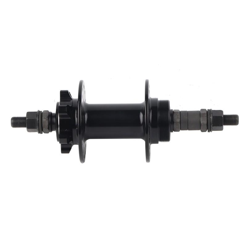 Aluminum Alloy Mountain Bike Hub Bearing Bicycle Hub Axle Replacement
