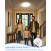 Rechargeable Motion Sensor Closet Light - IP54 Waterproof Shower Light