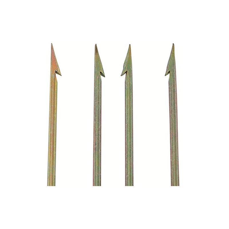 Cressi MUTLIPRONG Nylon 4 Points Tempered