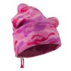 MG Camo Fleece Adjustable Hat - Pink OSFM