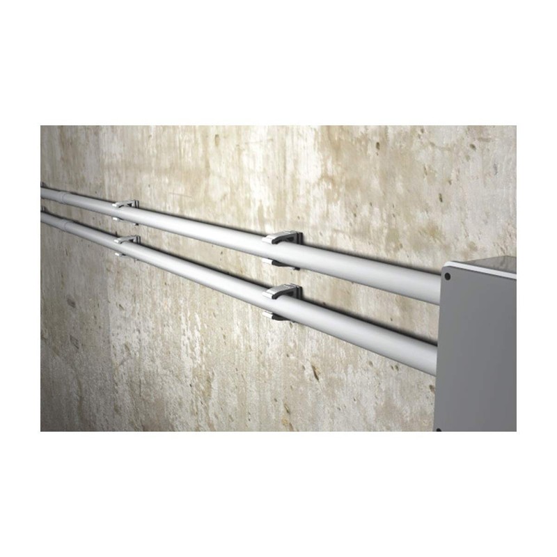 fischer - Clip Ft 20. Clip or PVC clamp for