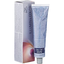 Wella Professionals Illumina Color 5/02 hellbraun-natur matt, 1er Pack (1 x 60 ml)
