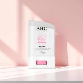 AHC 쿨링 선스틱 하이퍼 마일드 리페어 22g 1개 AHC Cooling Sun Stick Hyper Mild Repair 22g