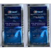 Crest 3D CREST Whitestrips LUXE Professional Effects 2 Pouch= 4