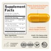 Curcumina de cúrcuma de 1500 mg con pimienta negra, 95%