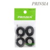 Princia Hair Spring Bands (Small) 4-Pack / 프린시아 헤어 스프링