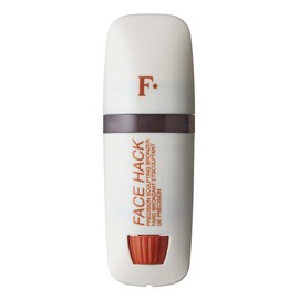 Freck Beauty FACE HACK Precision Sculpting Cream Bronzer Stick - Creamy Buildable Formula, Natural Skin Like Finish, Seamless Smooth Blend, Deep Dark - Cool Undertones