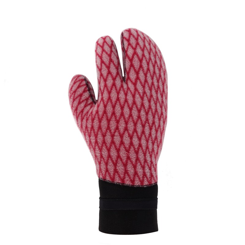 Ascan Artic 4/3 Extremely Warm Lobster Glove with Sealing Cuff