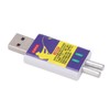 Fishing Float Battery PC USB Rechargeable Bobber Lithium Battery for