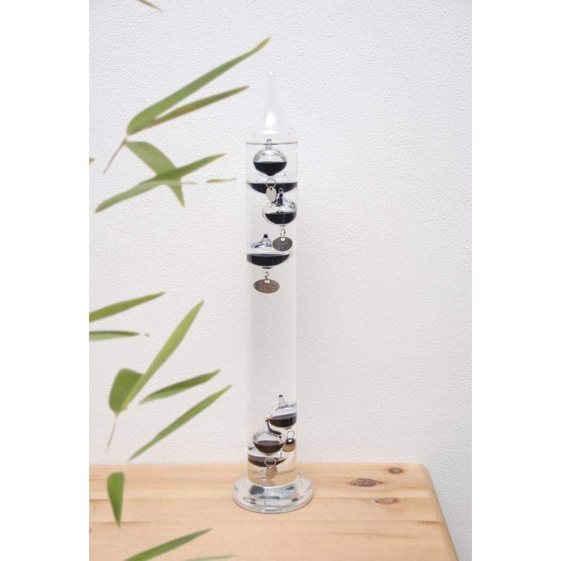 Esschert Design Galileo Thermometer, Medium