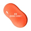 Rimmel Super Gel Jelly Gloss, Nagellack, 018 Orange Sorbet, langer