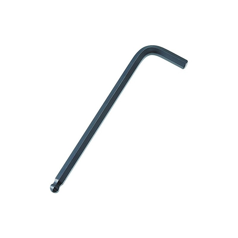 TRUSCO TTBR-170 Ball Point Hex Wrench Standard Type 0.7 inch
