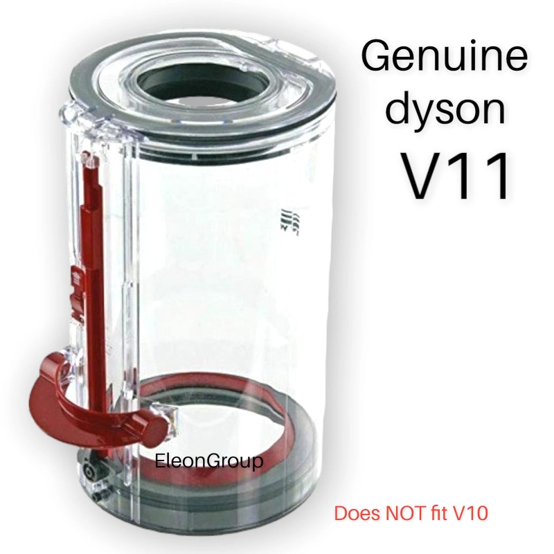 Dyson V11 Dust Bin Canister Part for Cordless Cleaner Replacement