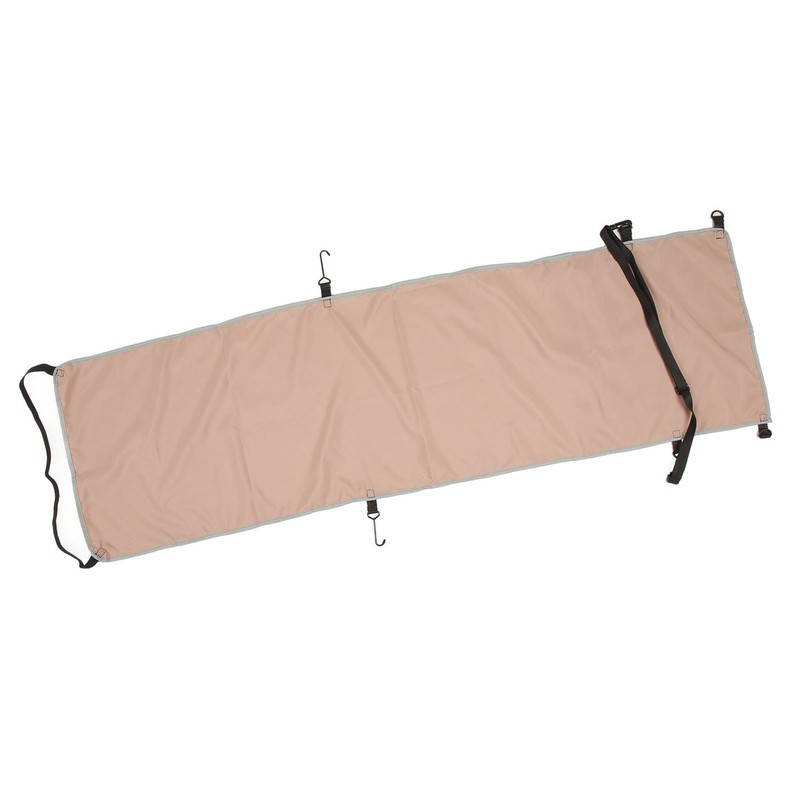 Airplane Footrest Hammock Cover Ergonomic Improve Blood Circulation Adjustable Footrest