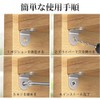 LWMINGALG L-Shaped Metal Fittings, Stainless Steel, 30 Pieces, Right Angle