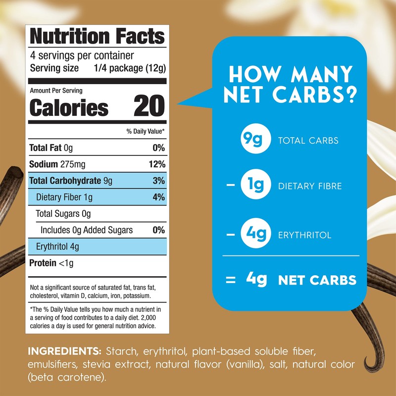 Simply Delish Natural Pudding and Pie Filling Variety Pack, 1