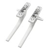 Lokatall Window Handle Replacement Window Handle, Universal Double UPVC Window