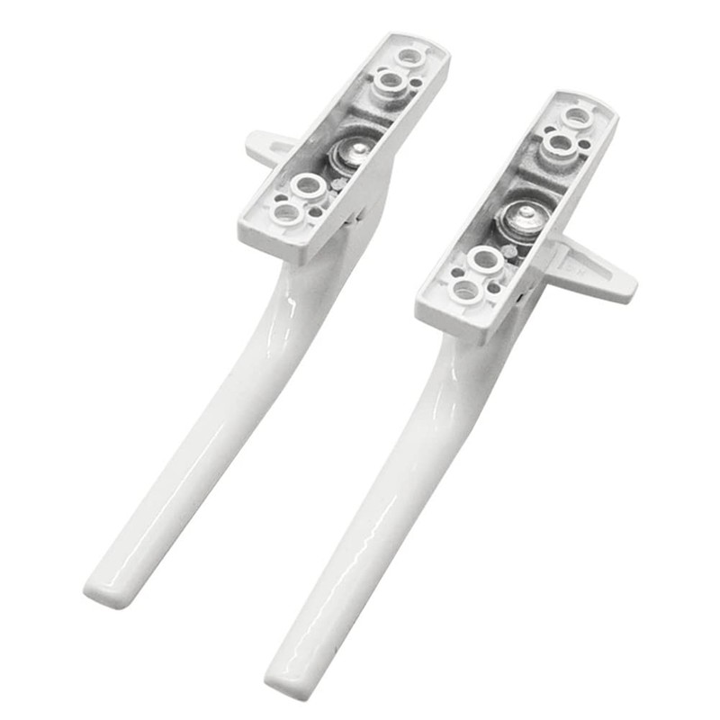 Lokatall Window Handle Replacement Window Handle, Universal Double UPVC Window