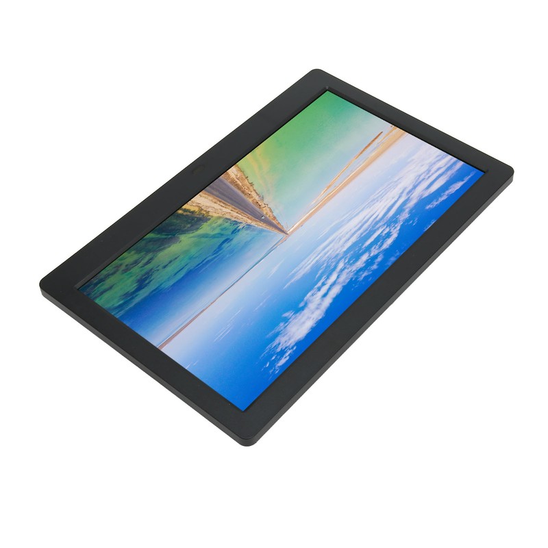 Digital Photo Frame 10 Inch Stereo Support Memory Card 2.4G