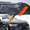 magnetspiele Ice Scraper Car with Broom, Car Ice Scraper, Snow