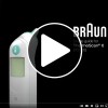 Braun Thermoscan 6, Irt - Termómetro Digital De Oído Para