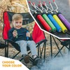 MalloMe Smores Sticks for Fire Pit - Premium 34 inch