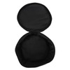 Barrel Makeup Bag Waterproof Abrasion Resistance Polyester Travel Cosmetic Bag