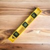Fix Tool Mr. Barra De Nivel Regla Burbuja Nivelador 40cm