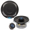 Audiobahn AS40Q 4" 2-Way Coupled Component Speaker (PAIR)