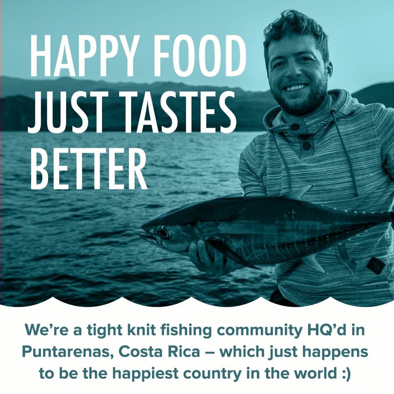 tuna yellowfin (6 Pack, Spicy Thai Chilli)