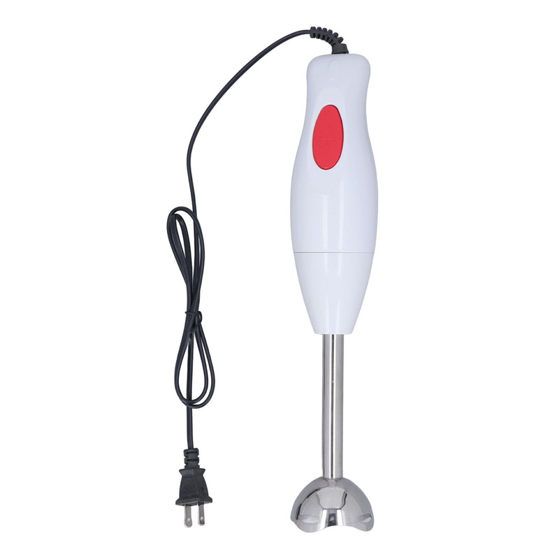 Handheld Blender ABS and Stainless Steel Safe Powerful Stick Mixer