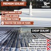 Liquid Rubber Color Waterproof Sealant - Elastomeric Roofing Coating for