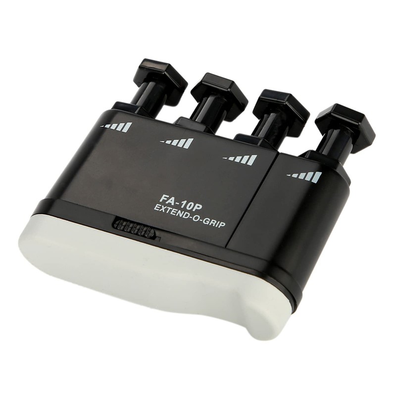 Finger Exerciser Tool, Adjustable Guitar Piano Finger Exerciser Hand Grip