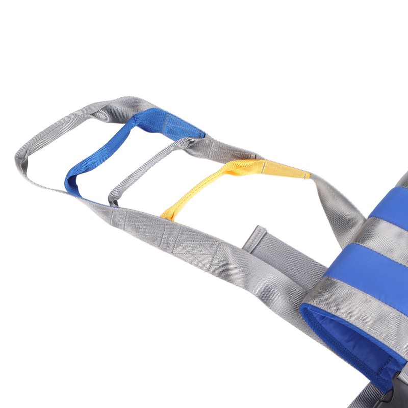 Patient Lift Sling Professional Adjustable Transfer Belt Strap Walking Standing