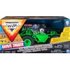 Monster Jam, auténtico Grave Digger Radio Control a Escala 1:24