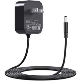 26V Vacuum Charger Compatible with MOOSOO M X6 XL618 XL-618A K17 K17 Pro VC01 M24 M8 Cordless Vacuum Power Cord.