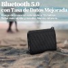 Bocina Bluetooth Impermeable Subwoofer Inalámbrica Portátil