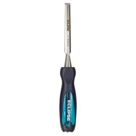 Eclipse Professional Tools TT-BEWC1/2E 1/2 Inch (13 mm) Highly Effective Wood Chisel with Chamfered Edge