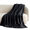 Hafaa Fleece Blanket and Throws 400 GSM Fluffy Sofa Throw